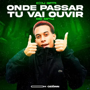 Onde Passar Tu Vai Ouvir-cover