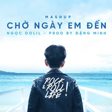 Mashup Chờ Ngày Em Đến-cover
