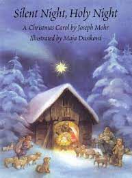 Silent Night Holy Night -cover