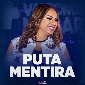 Puta Mentira (Ao Vivo)-cover