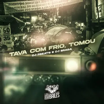 Tava Com Frio, Tomou-cover