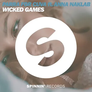 Wicked Games (feat. Anna Naklab)-cover
