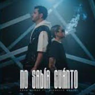 No sabia Cuanto-cover