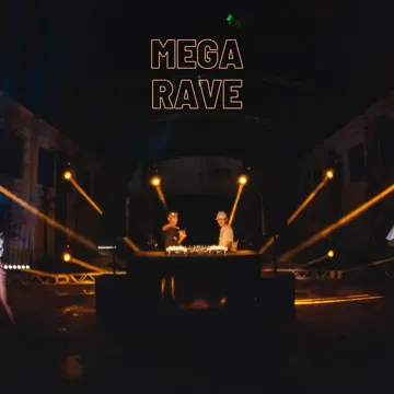 MEGA RAVE-cover