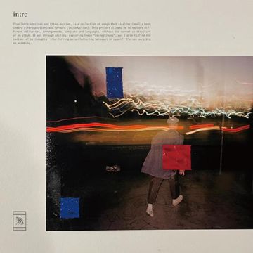 Before Tomorrow (Tonight Version)-cover