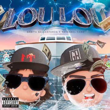 LOU LOU-cover