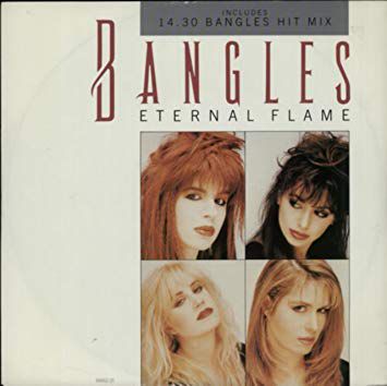 Eternal Flames-cover