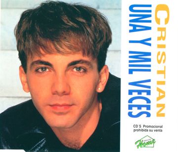 Una y mil veces (Cristian Castro ft. RickyFlow)-cover