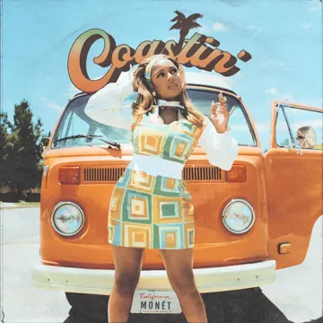 Coastin’-cover