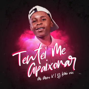 Tentei Me Apaixonar-cover