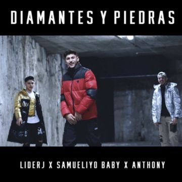 Diamantes y Piedras-cover