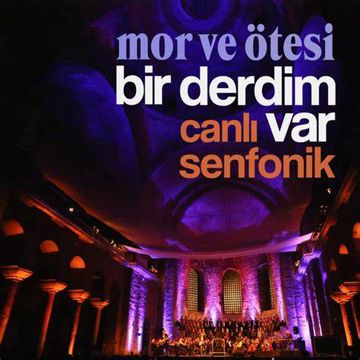 Bir Derdim Var (Canlı)