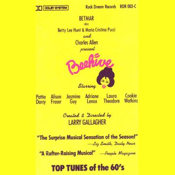 Beehive-cover