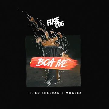Boa Me (feat. Ed Sheeran & Mugeez)-cover