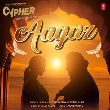 Aagaz (From "Cypher")-cover