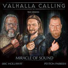 valhalla calling me