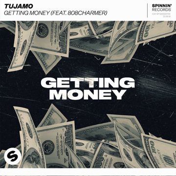 Getting Money (feat. 808Charmer)-cover