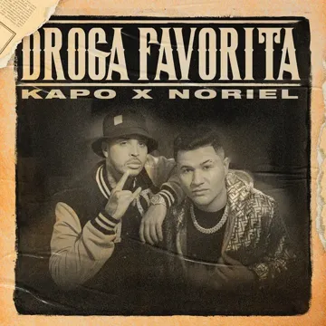 Droga Favorita-cover