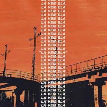 Lá Vem Ela