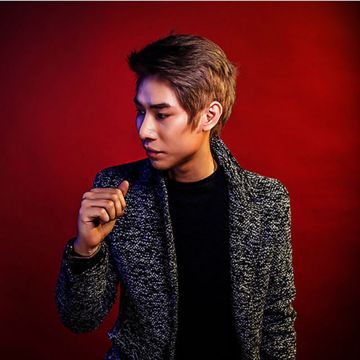 Chào Em Cô Gái Lam Hồng