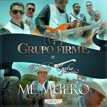 Me Muero-cover