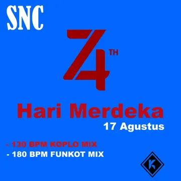 Hari Merdeka ( 17 Agustus ) (130 BPM Koplo Mix)-cover