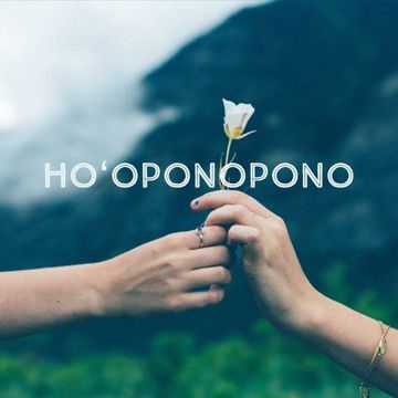 Ho'oponopono-cover
