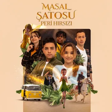 Masallar Kadar Güzel (Masal Şatosu Peri Hırsızı Orijinal Dizi Müziği)-cover