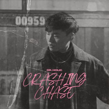 Crashing Chase (Drillphony)-cover
