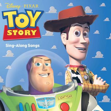 Toy Story-cover