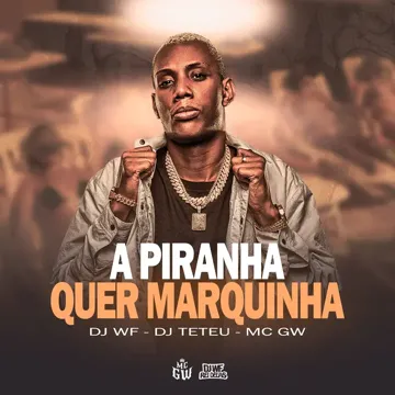 A Piranha Quer Marquinha-cover