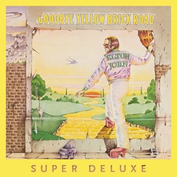 Goodbye Yellow Brick Road-cover