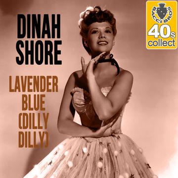 Lavender Blue (Dilly Dilly)-cover