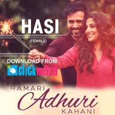 Hasi Ban Gaye (Short Ver.)-cover