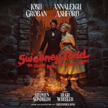 The Ballad of Sweeney Todd-cover