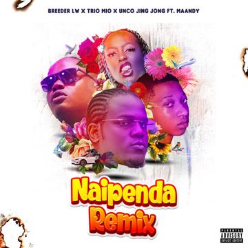 Naipenda - Remix
