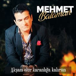 Akşam olur-cover