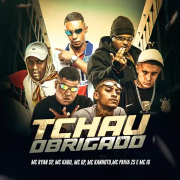 Tchau Obrigado-cover