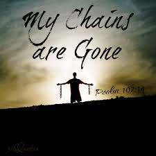 Amazing Grace My Chains are Gone-cover