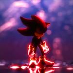 Come Back To Me (Shadow The Hedgehog Song)-cover