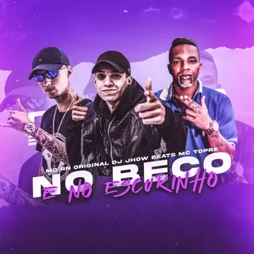 No Beco e no Escurinho-cover