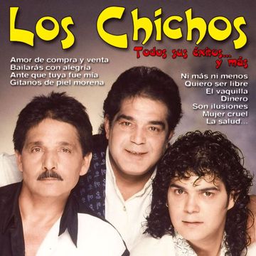 A Dos Amigos-cover