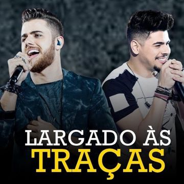 Largado às traças-cover