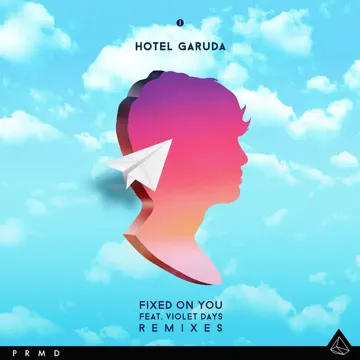 Fixed On You (feat. Violet Days) [Aire Atlantica Remix]-cover