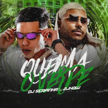 Queima o Verde-cover
