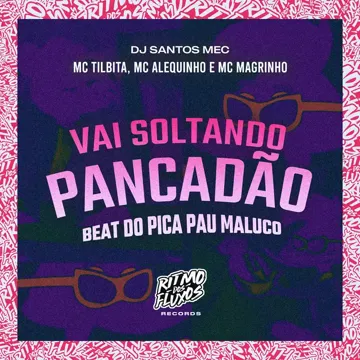 Vai Soltando Pancadão - Beat do Pica Pau Maluco-cover