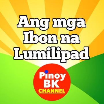 ANG MGA IBON ROCK VERSION-cover