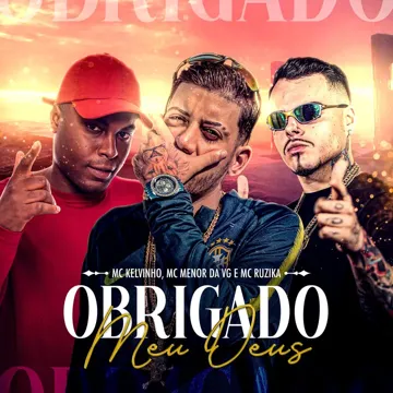 Obrigado Meu Deus-cover