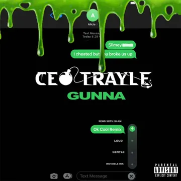 Ok Cool (Remix)-cover