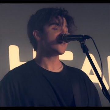 flowers dressed in blue-cover